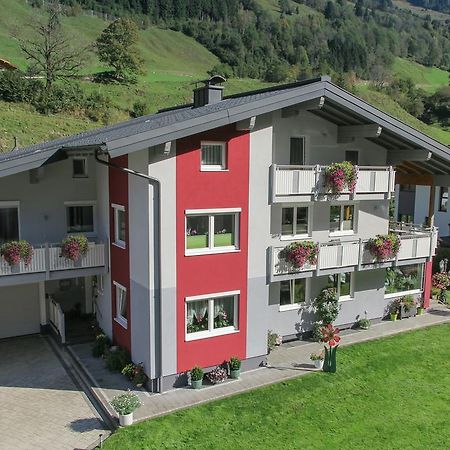 Appartement Gimpl Fusch an der Grossglocknerstrasse Exterior foto