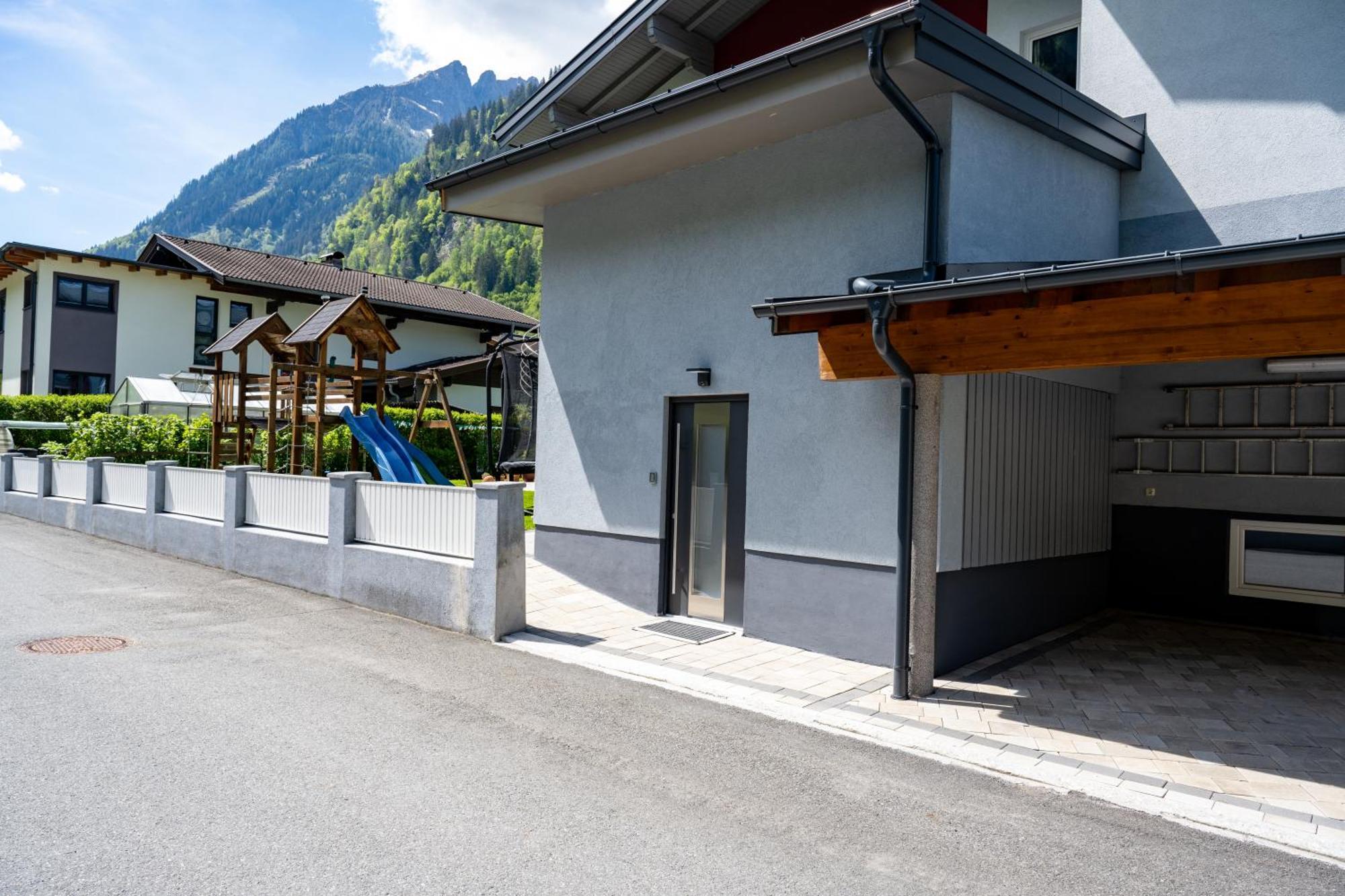 Appartement Gimpl Fusch an der Grossglocknerstrasse Exterior foto