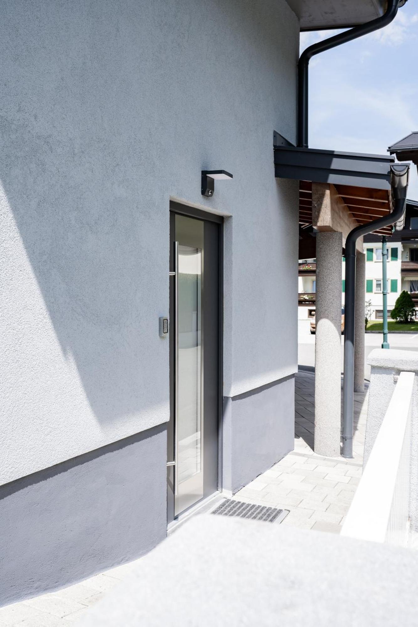Appartement Gimpl Fusch an der Grossglocknerstrasse Exterior foto