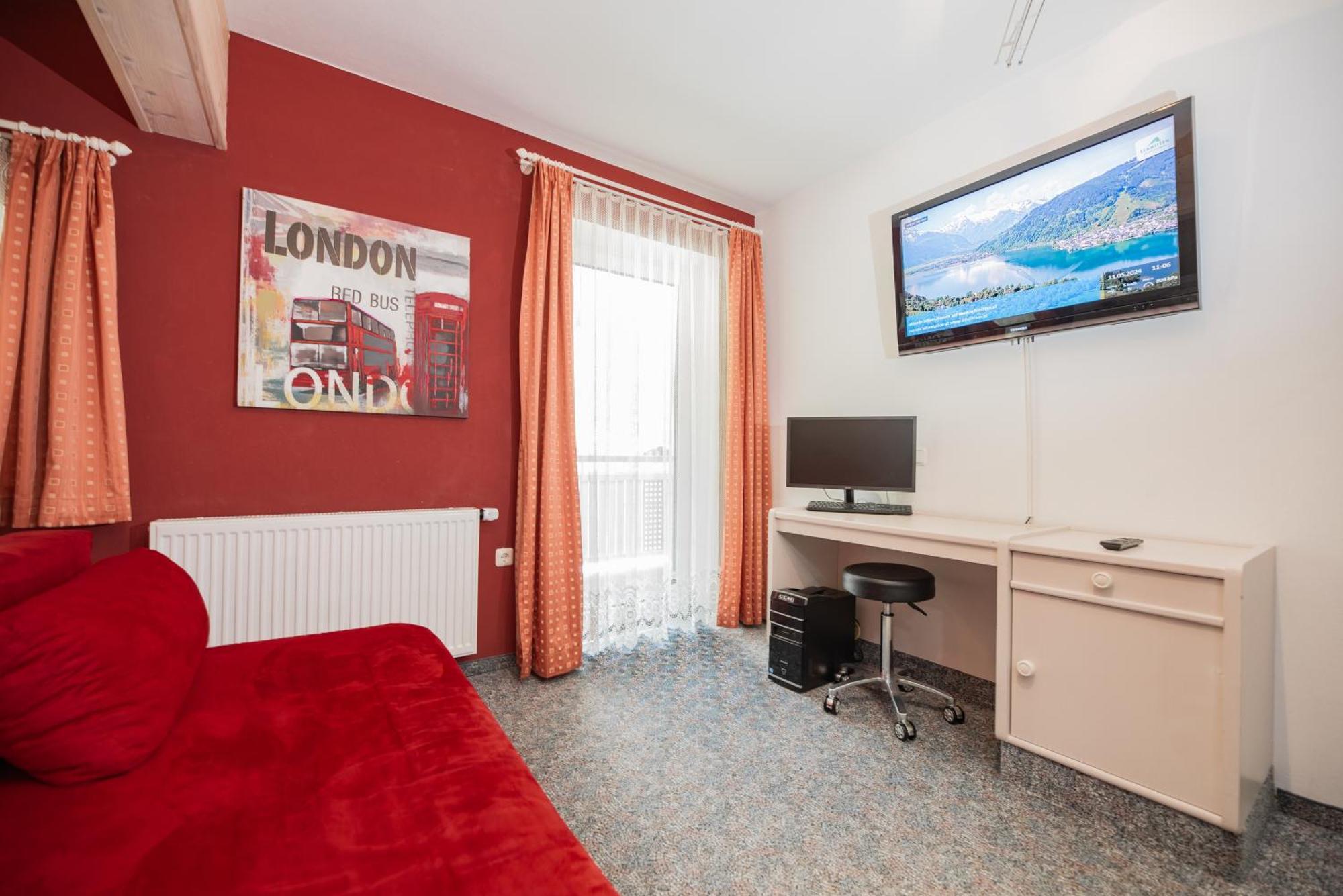 Appartement Gimpl Fusch an der Grossglocknerstrasse Exterior foto
