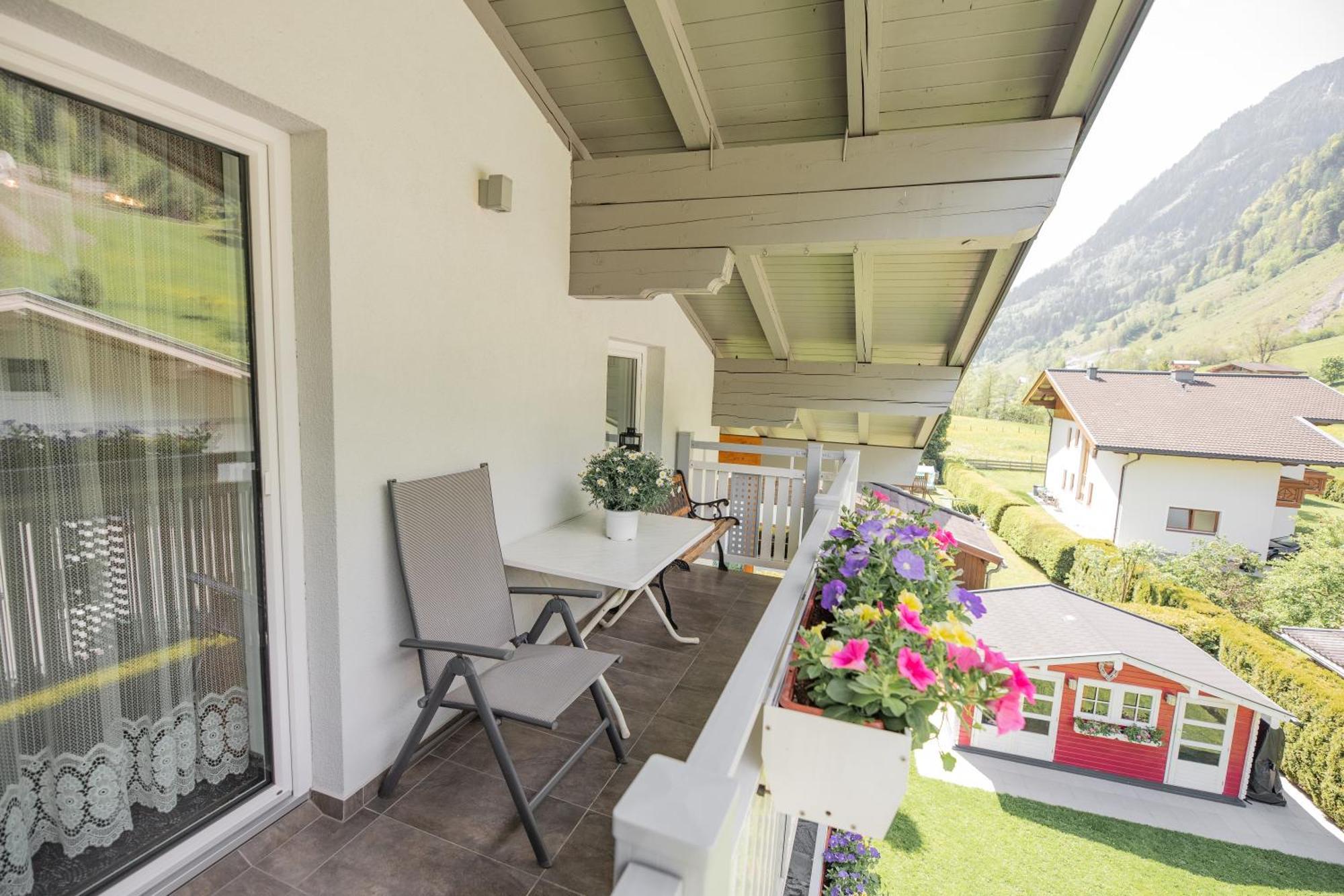 Appartement Gimpl Fusch an der Grossglocknerstrasse Exterior foto