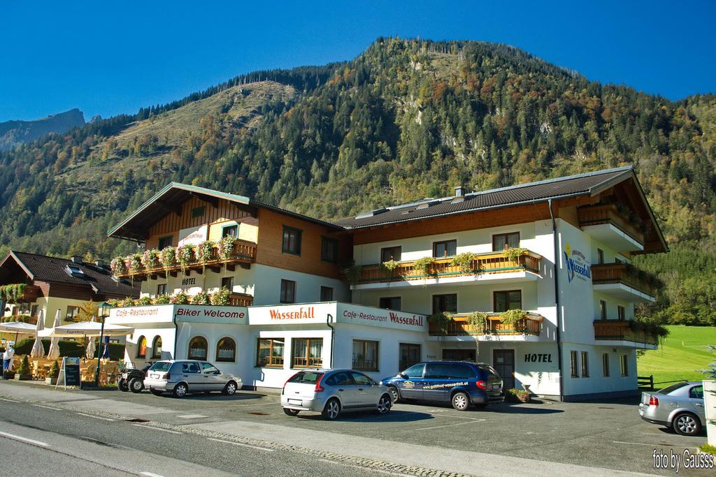 Appartement Gimpl Fusch an der Grossglocknerstrasse Exterior foto
