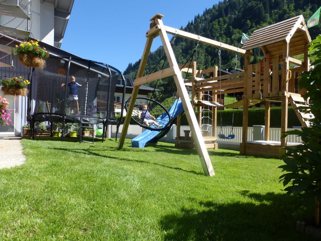 Appartement Gimpl Fusch an der Grossglocknerstrasse Exterior foto